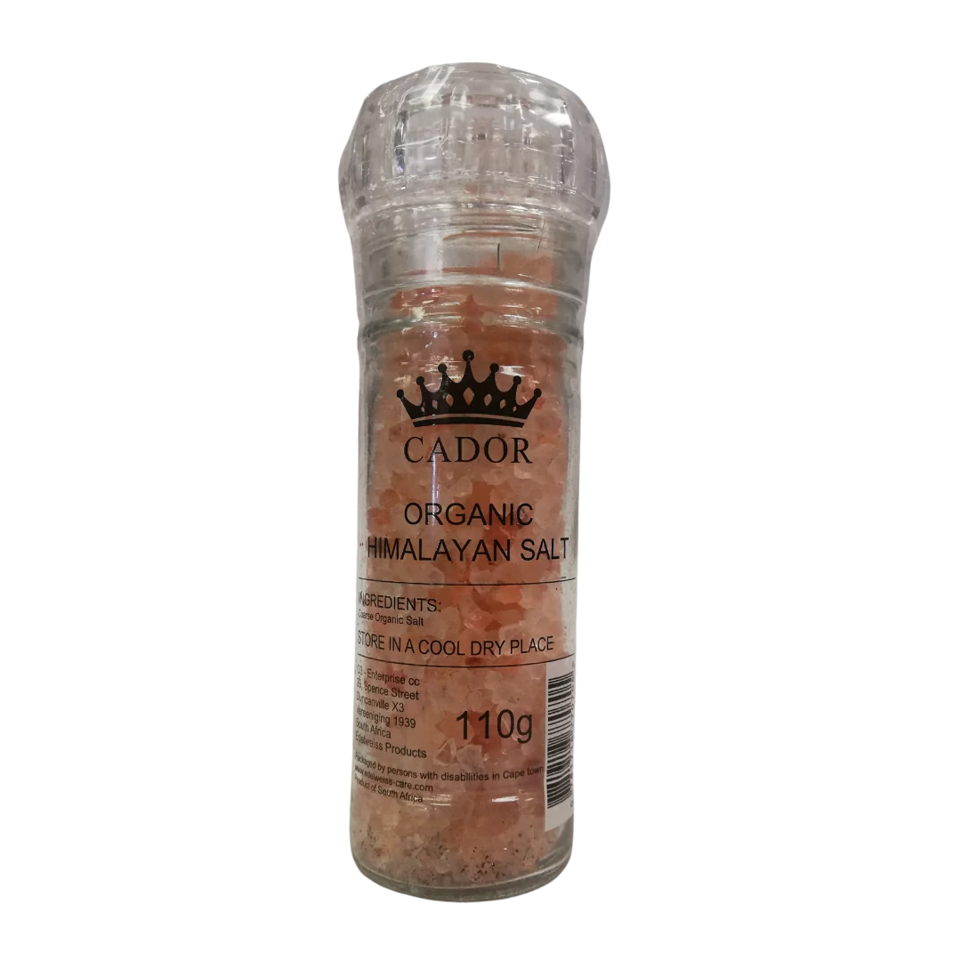 Cador Organic Himalayan Salt