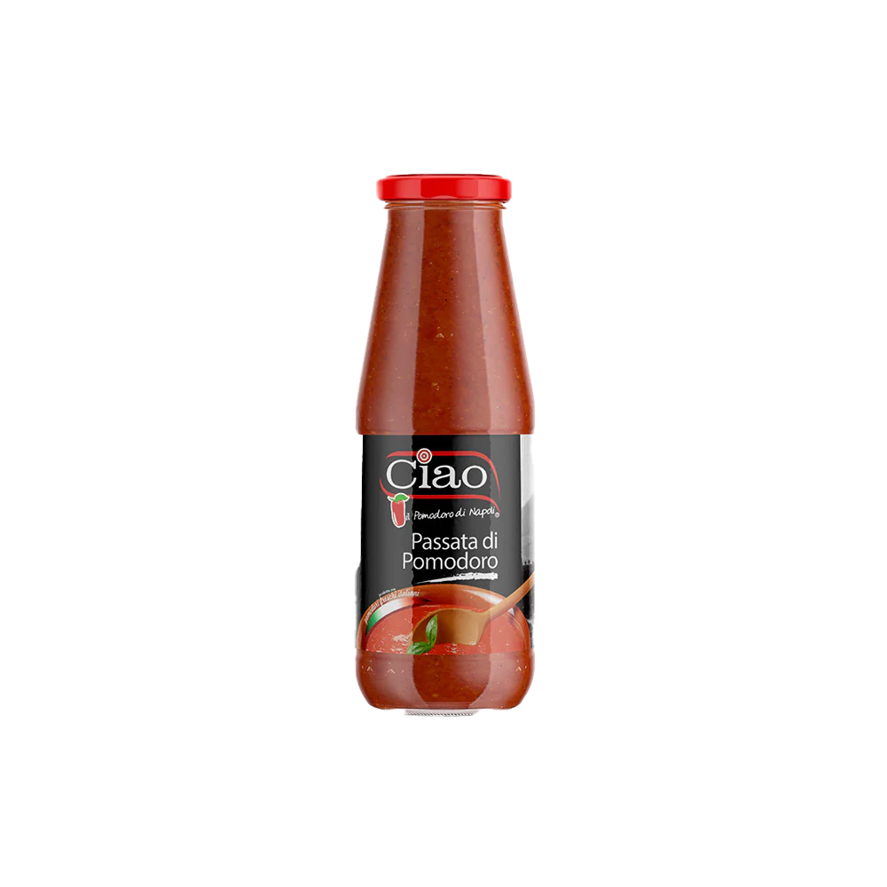 Ciao passata di pomodoro