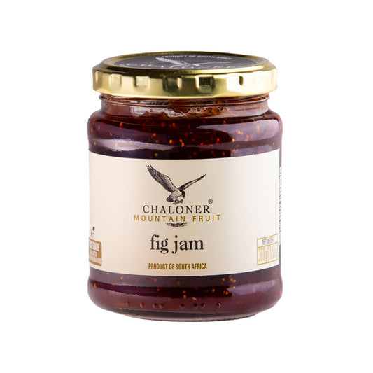 Chaloner Fig Jam, 300g