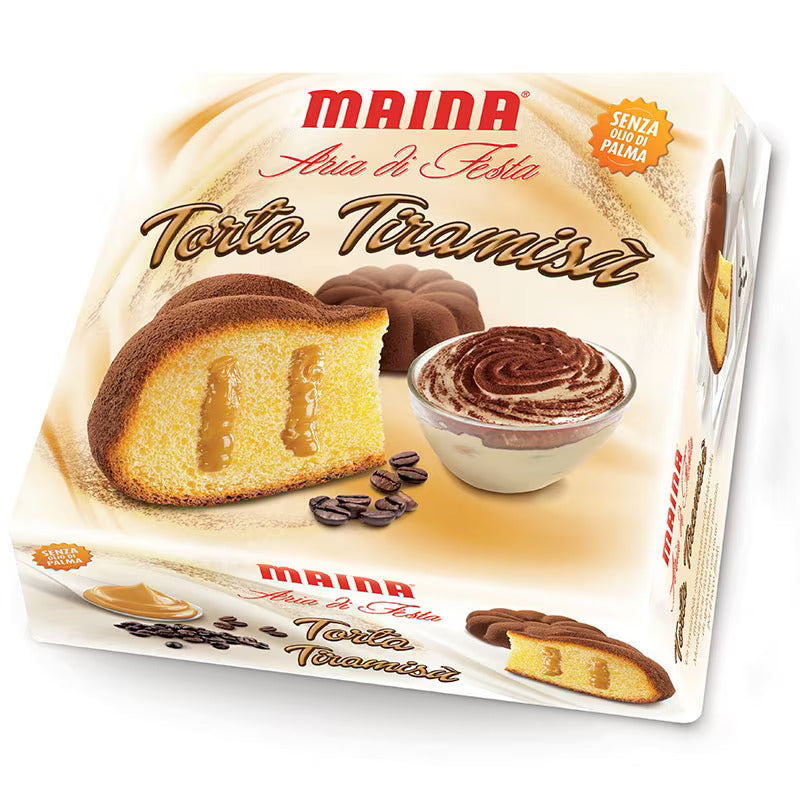 Maina – Torta Tiramisu