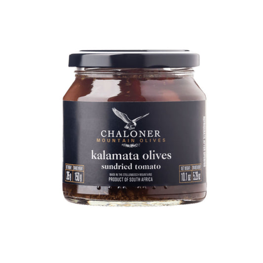 Chaloner Kalamata Olives Sundried Tomato