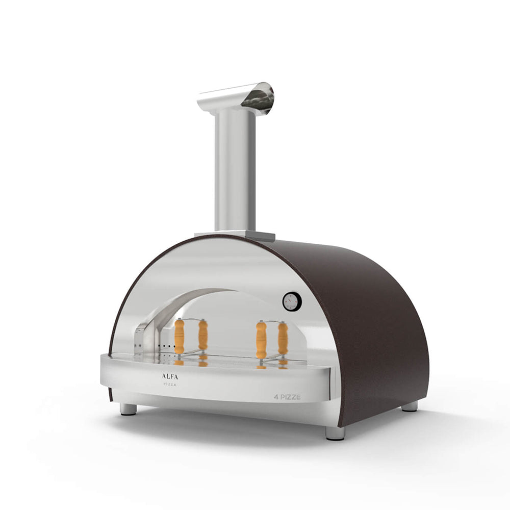 4 Pizze Oven