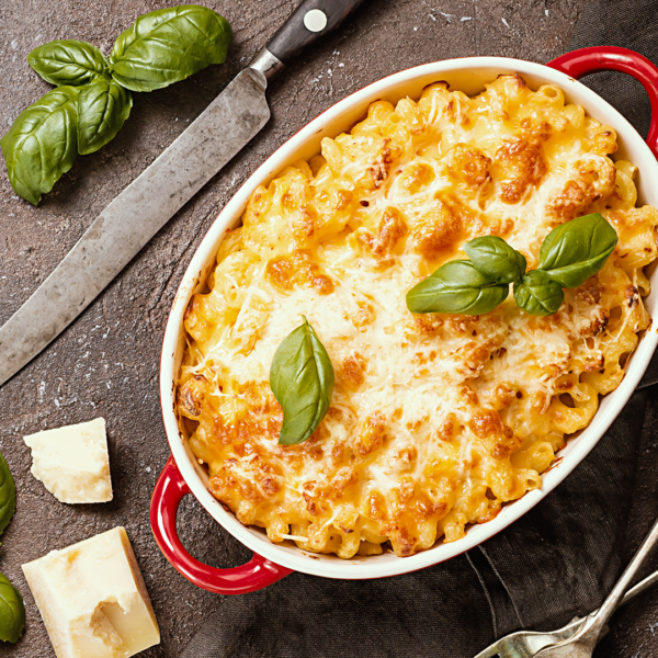 VSGdeli.co.za 400G And 1,25kg Family Size Pasticcio Di Maccheroni pre-cooked Italian meal delivery frozen to your door