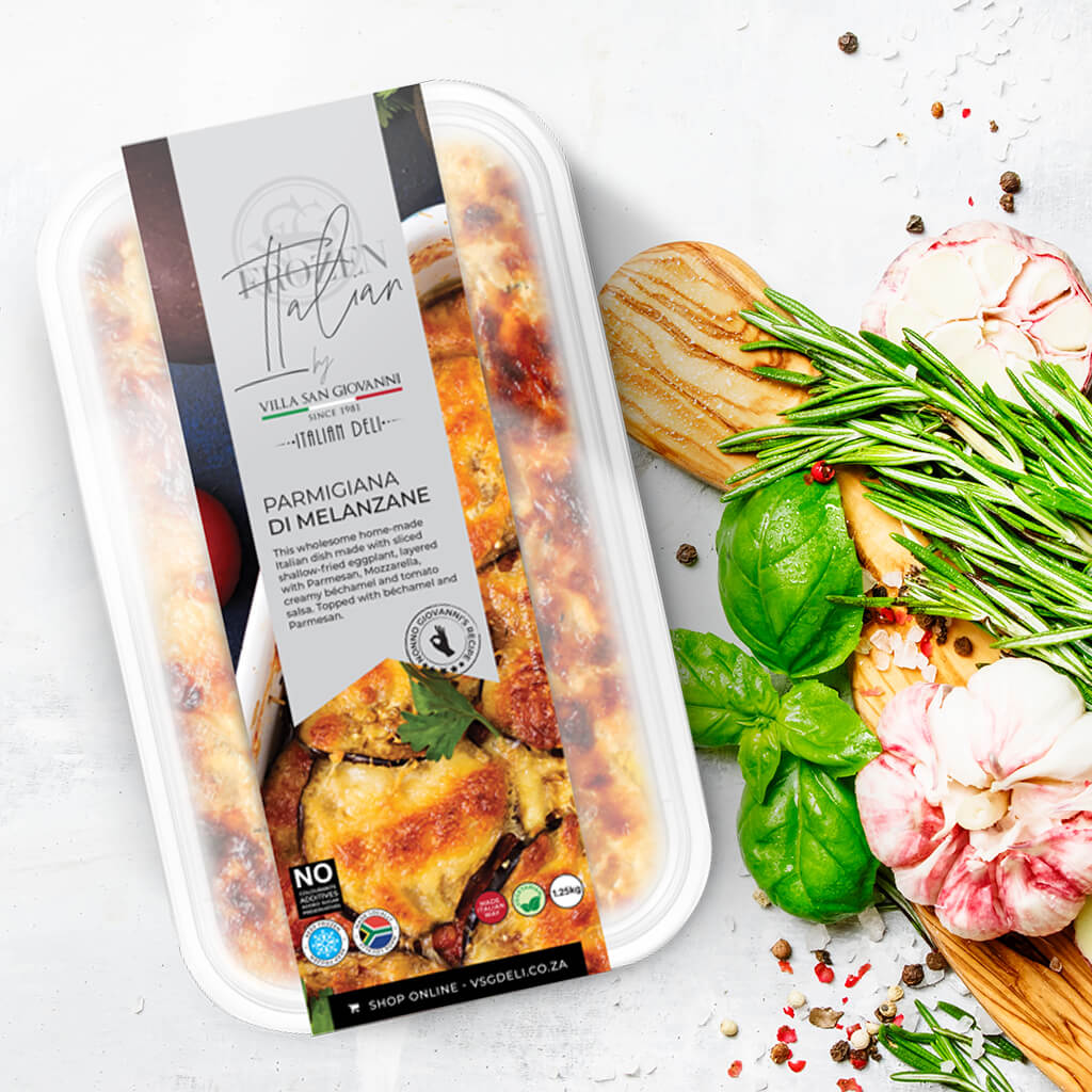 La Scatola | Italiana Mixed Box | 1,25kg x4