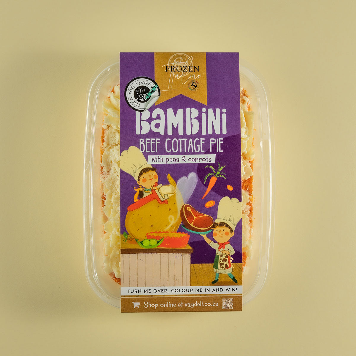 Bambini Variety Box