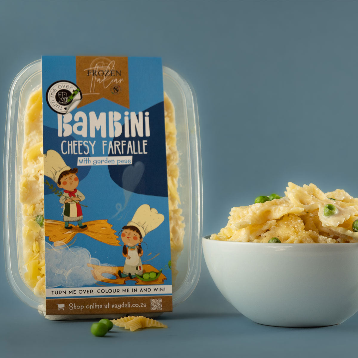 Bambini Variety Box