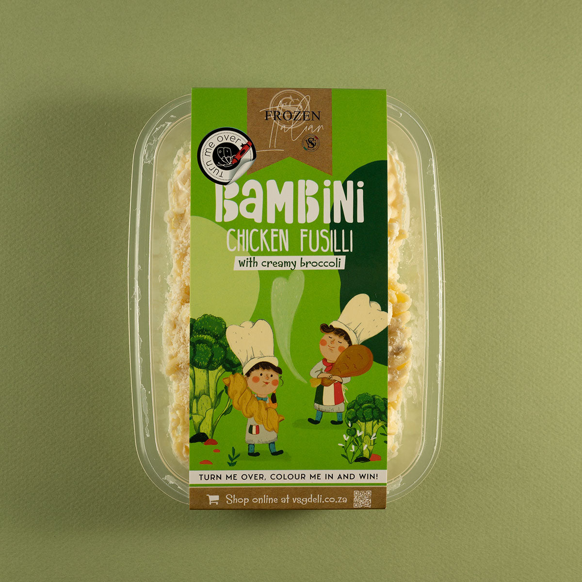 Bambini Variety Box