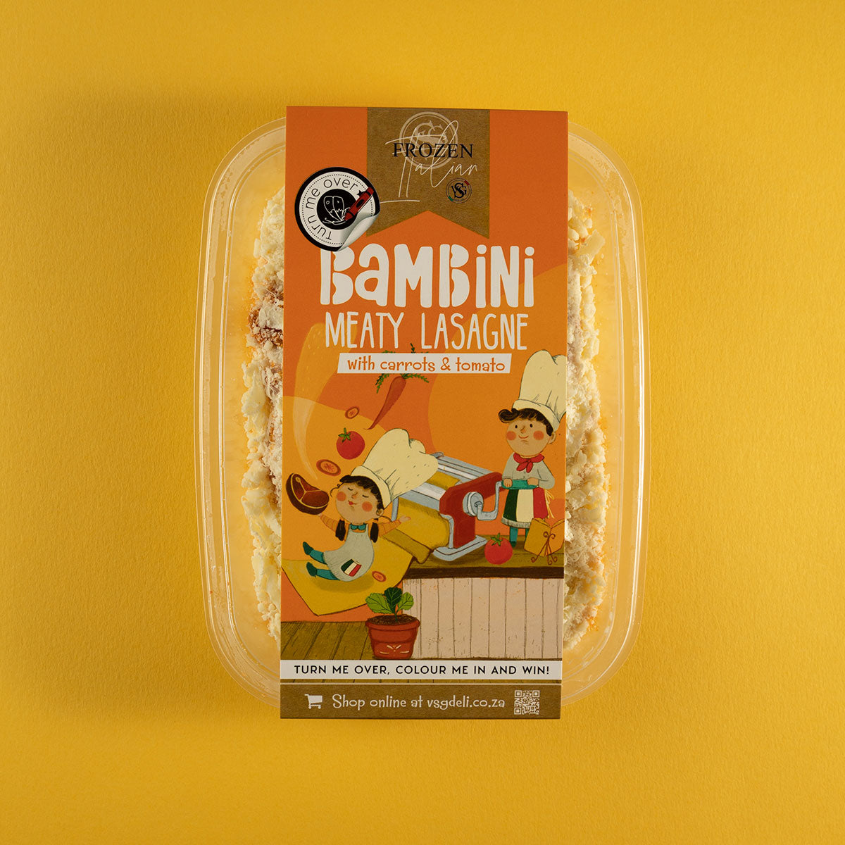 Bambini Variety Box