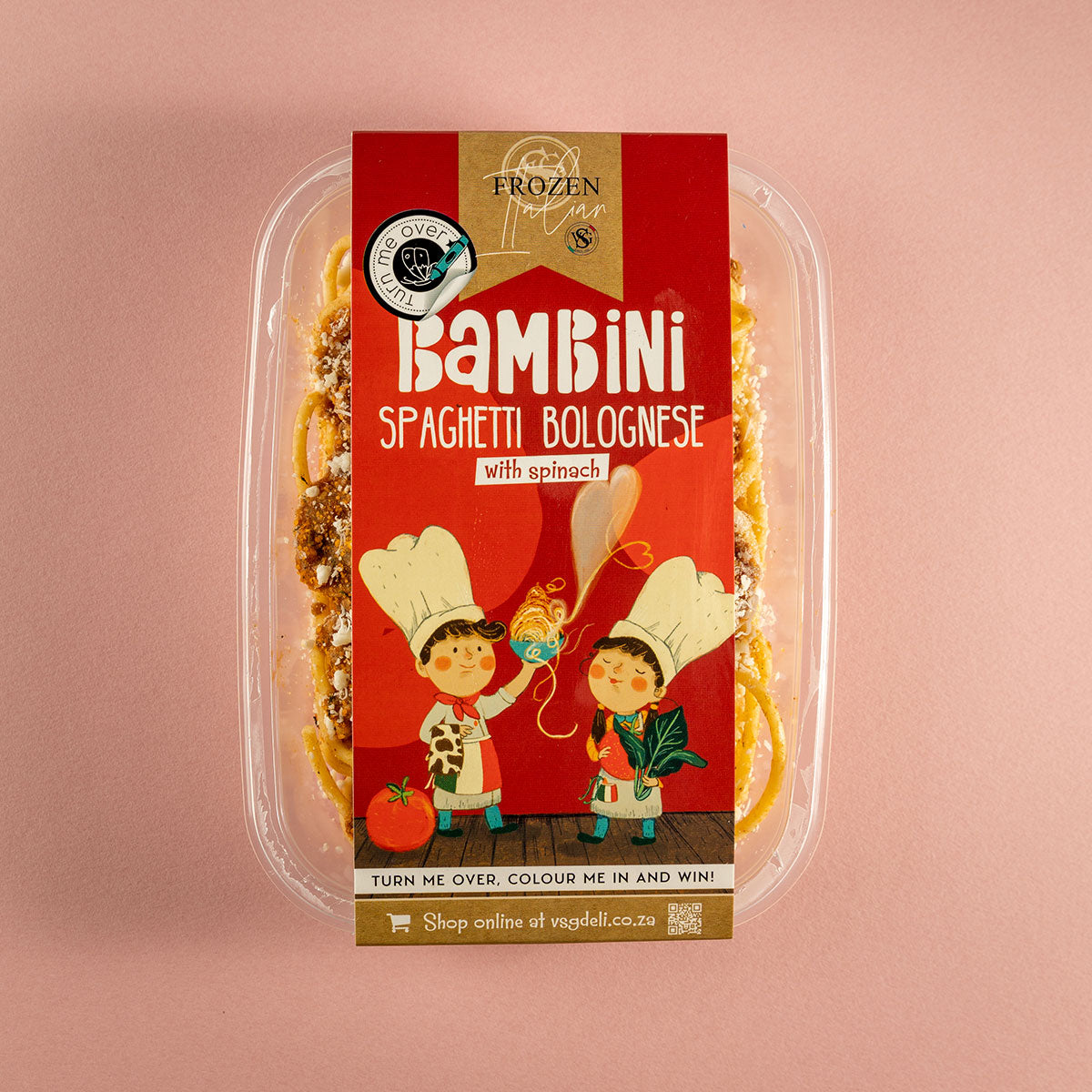 Bambini Variety Box